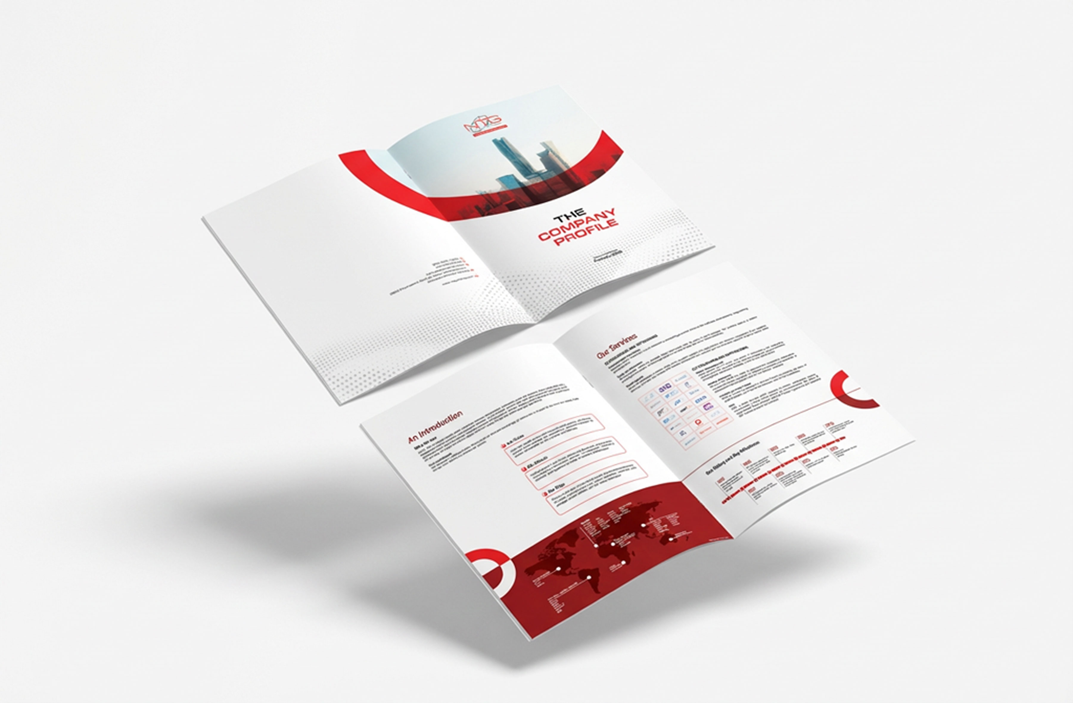 عرض شركة NTG للتقنية - الرياض