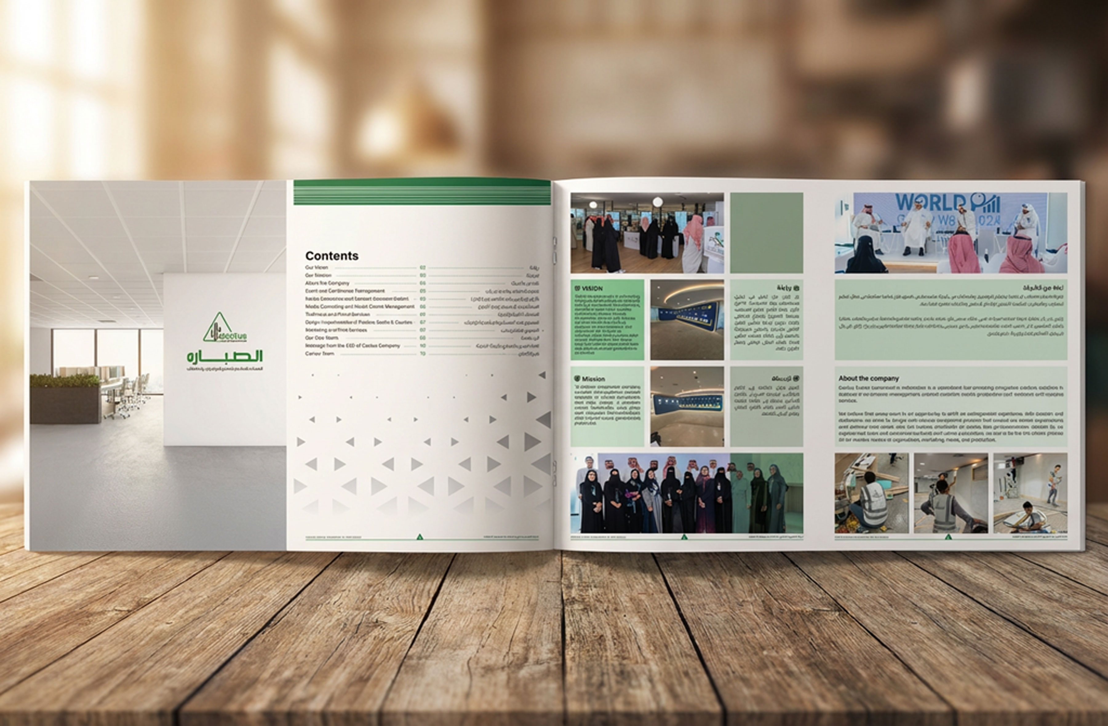 Cactus Contracting Profile