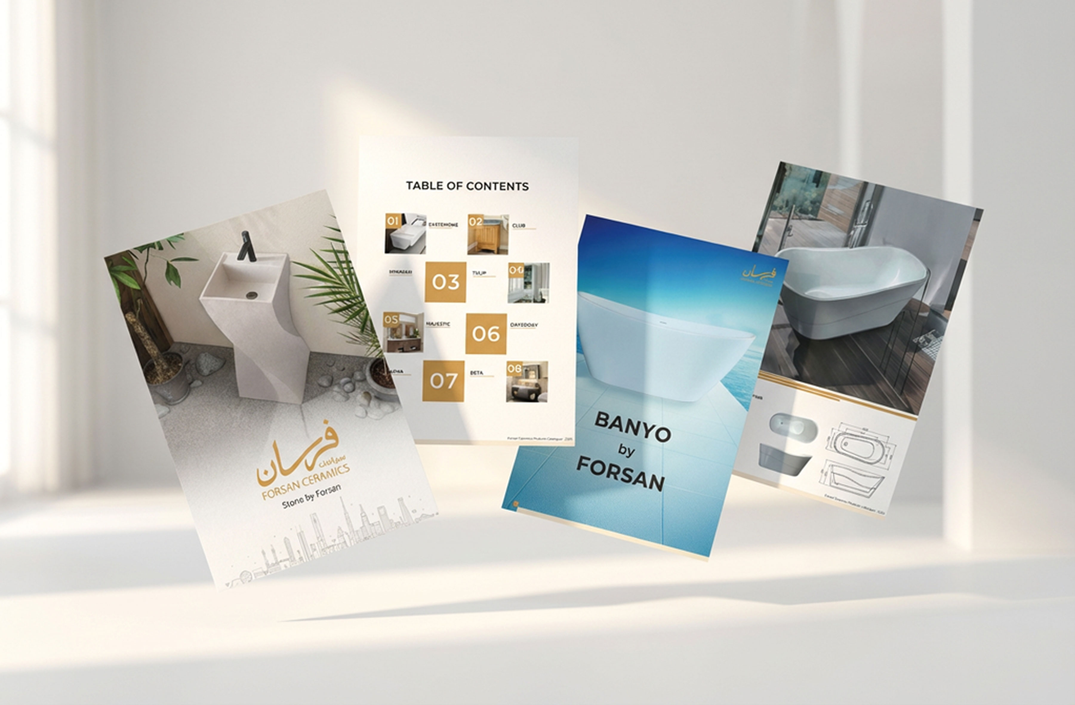 فرسان للسيراميك