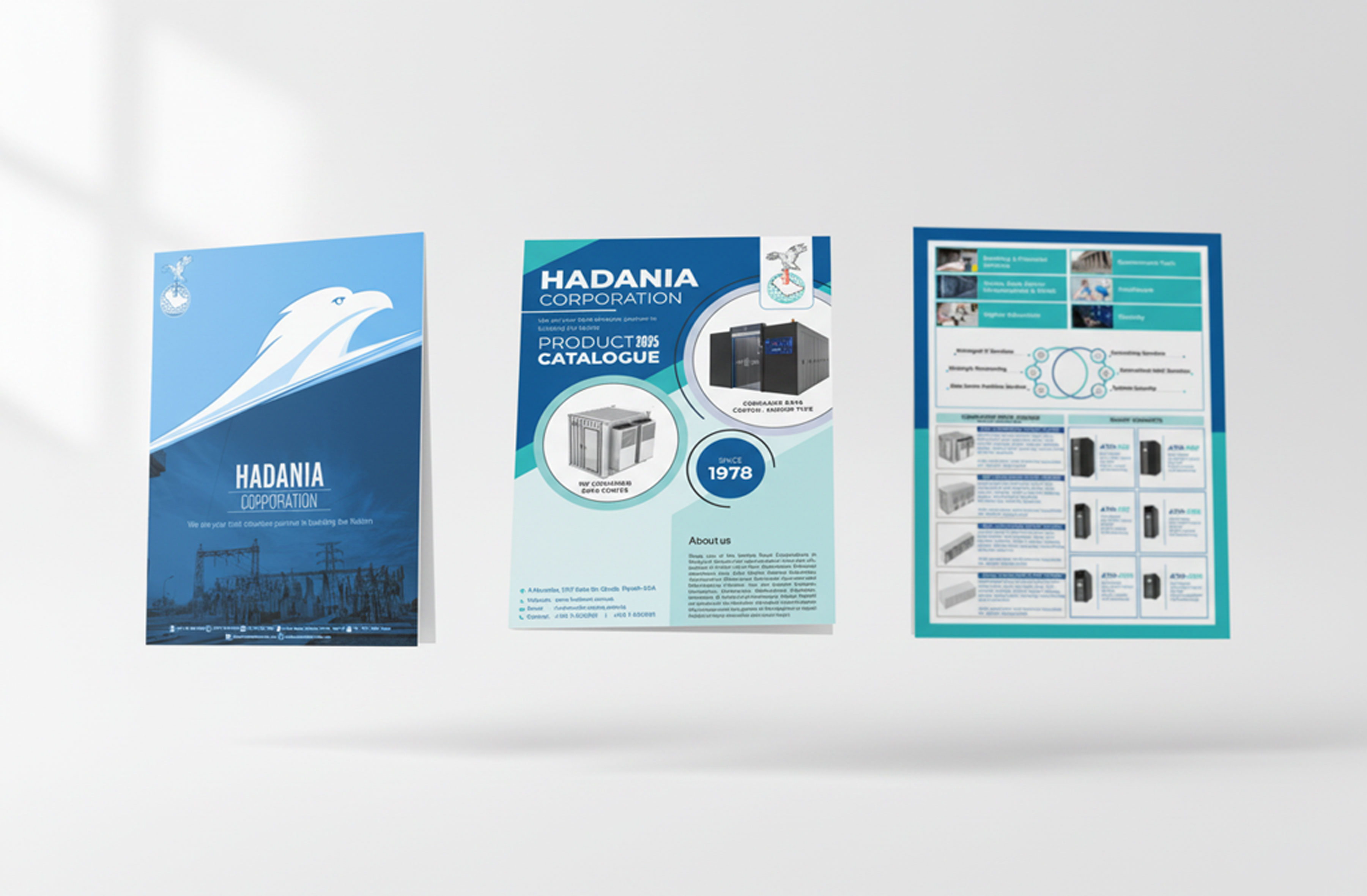 شركة حدانية للتقنية