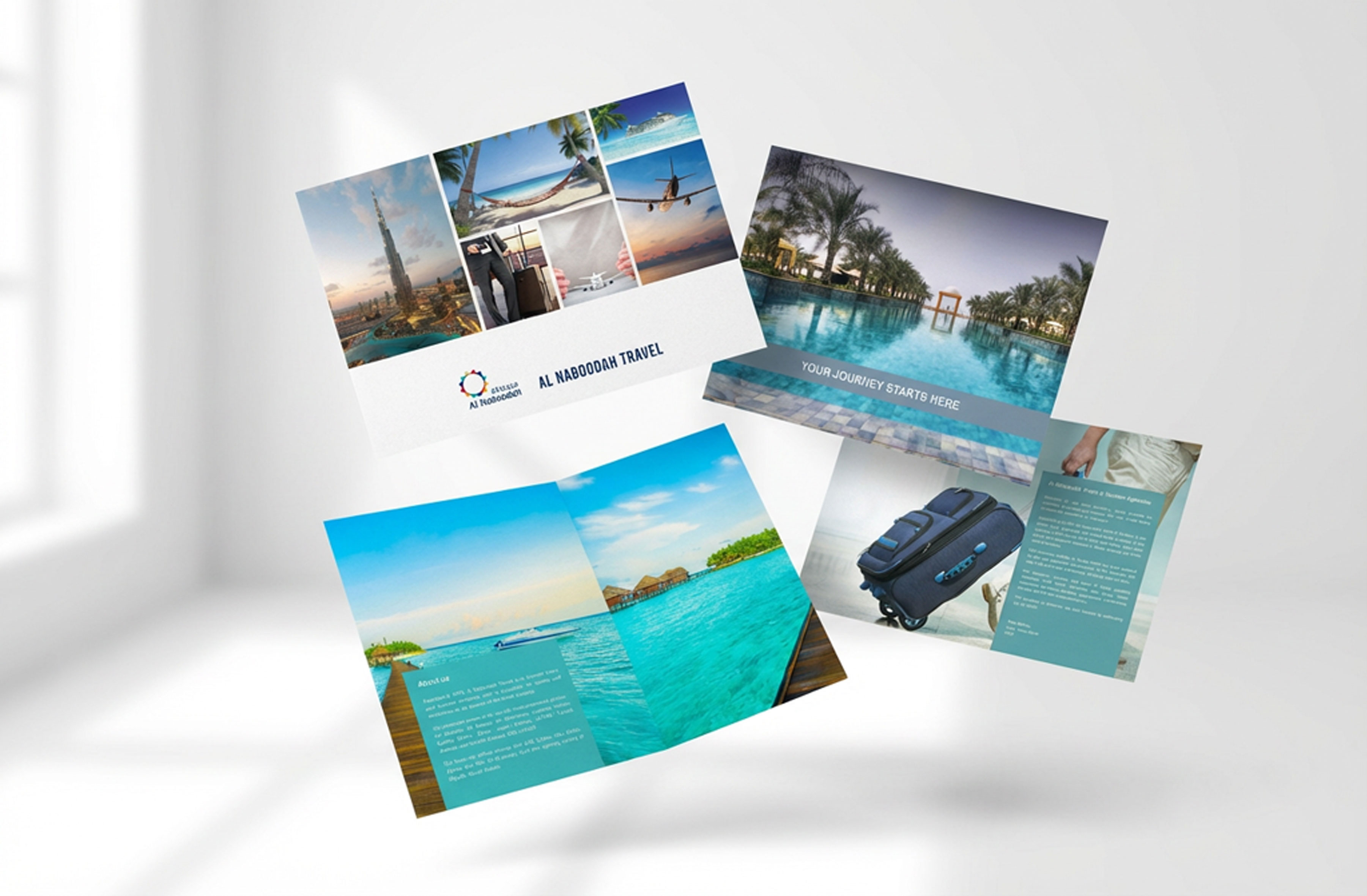 عرض النابودة للمقاولات - الرياض